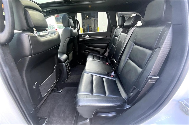 2022 Jeep Grand Cherokee WK Limited - Photo 22