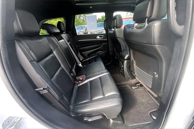 2022 Jeep Grand Cherokee WK Limited - Photo 23