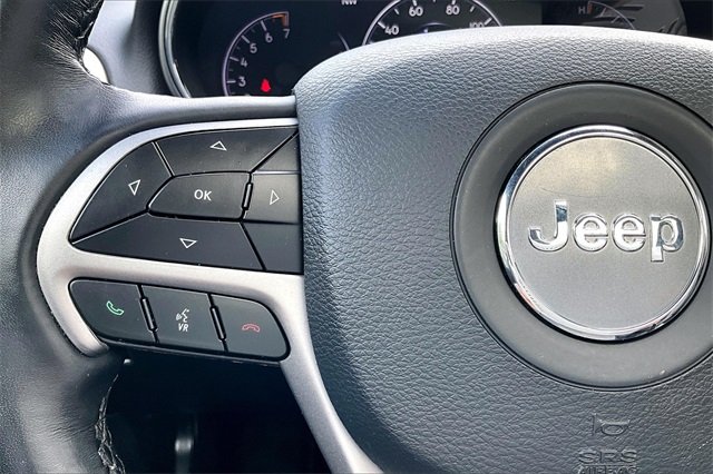2022 Jeep Grand Cherokee WK Limited - Photo 24