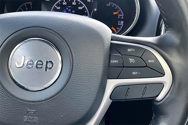 2022 Jeep Grand Cherokee WK Limited - Photo 25
