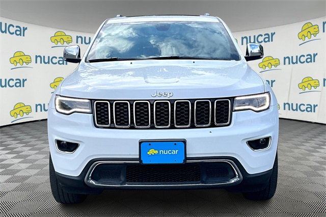 2022 Jeep Grand Cherokee WK Limited - Photo 3