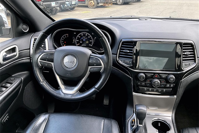 2022 Jeep Grand Cherokee WK Limited - Photo 5