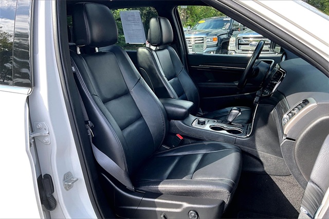 2022 Jeep Grand Cherokee WK Limited - Photo 7