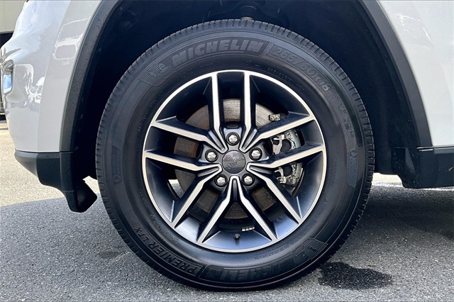 2022 Jeep Grand Cherokee WK Limited - Photo 9