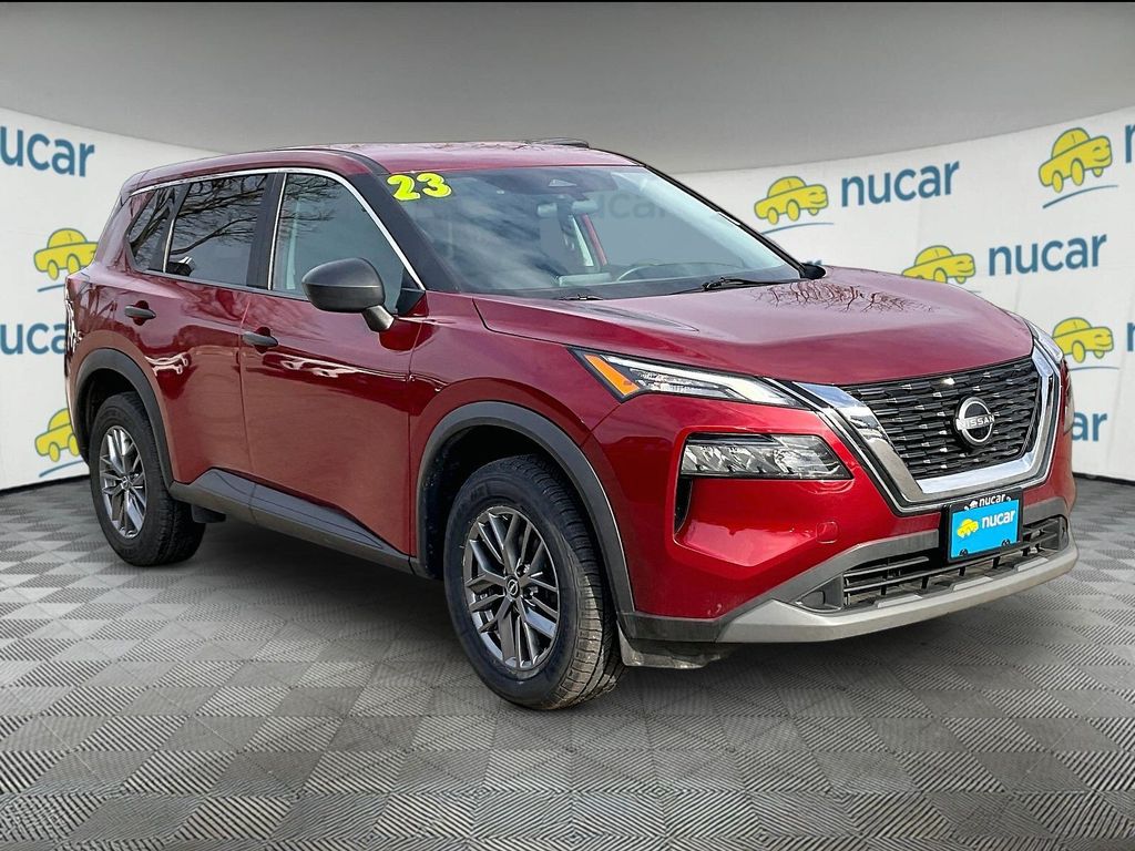 2023 Nissan Rogue S