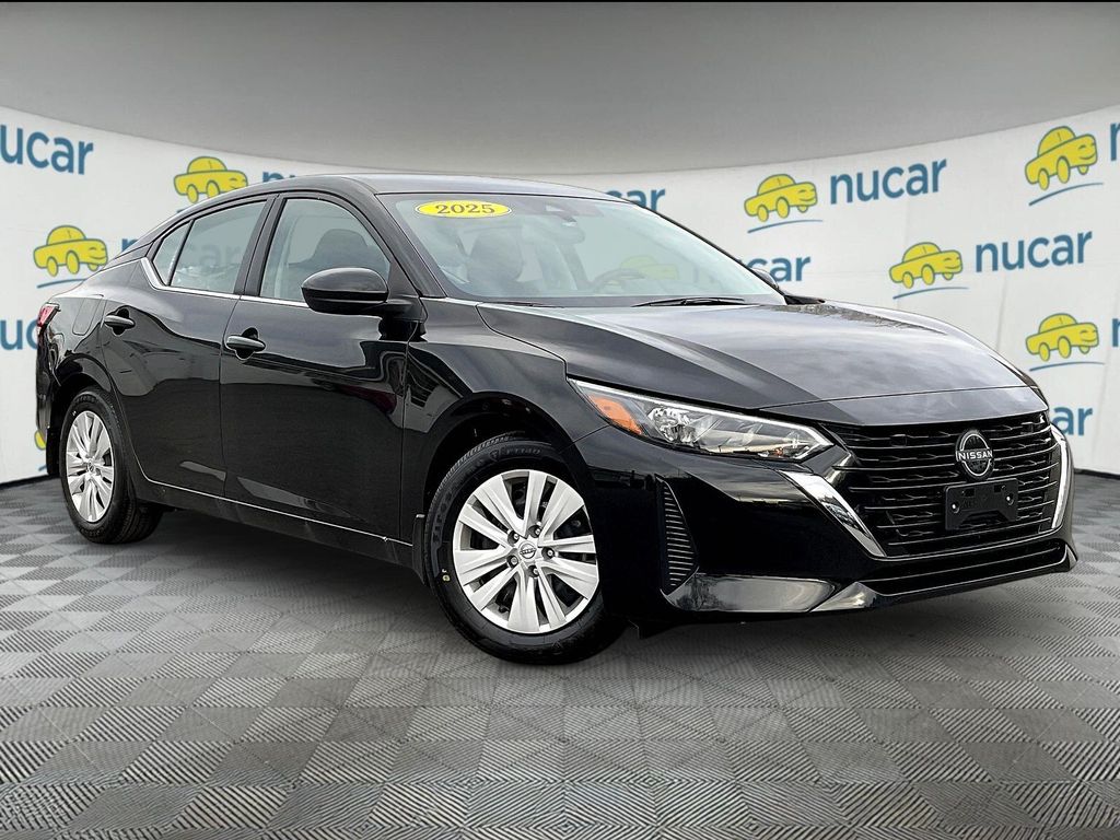 2025 Nissan Sentra S