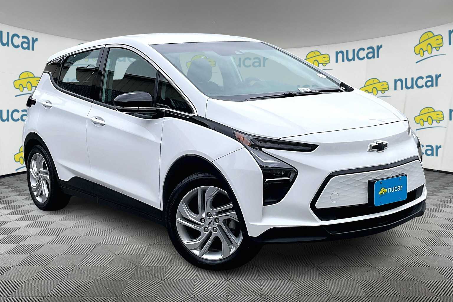 2023 Chevrolet Bolt EV 1LT