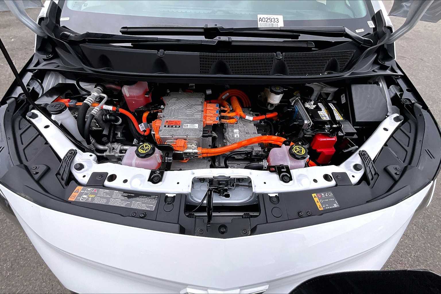2023 Chevrolet Bolt EV 1LT - Photo 29