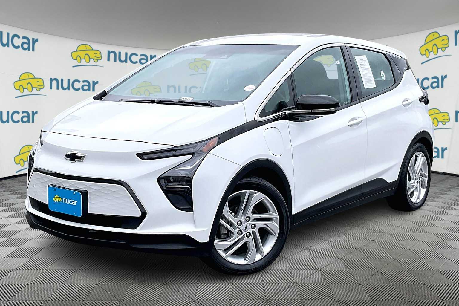 2023 Chevrolet Bolt EV 1LT - Photo 3