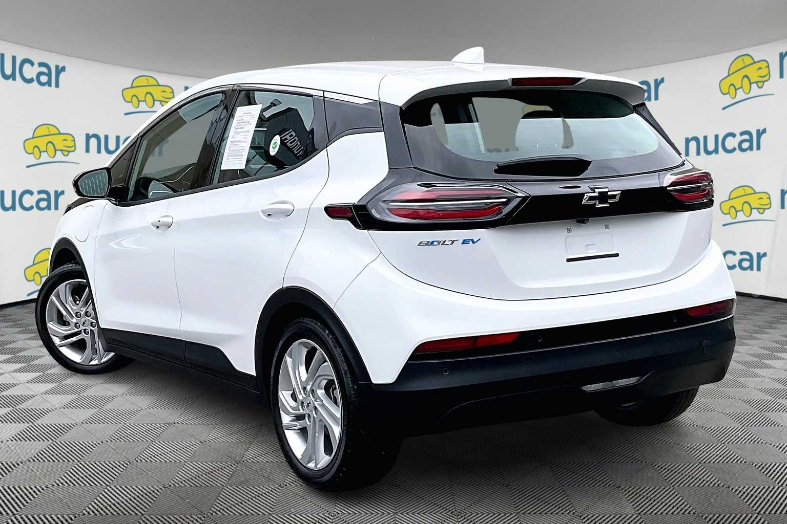 2023 Chevrolet Bolt EV 1LT - Photo 4