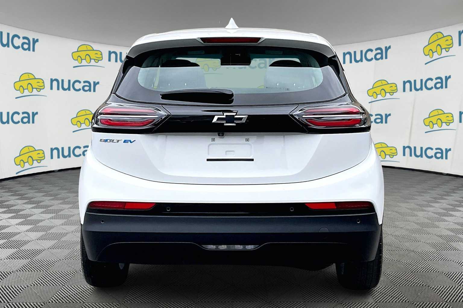 2023 Chevrolet Bolt EV 1LT - Photo 5