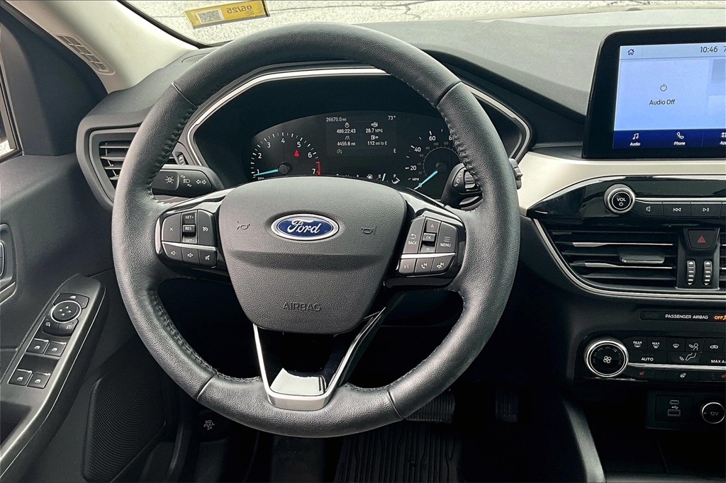 2021 Ford Escape SE - Photo 17