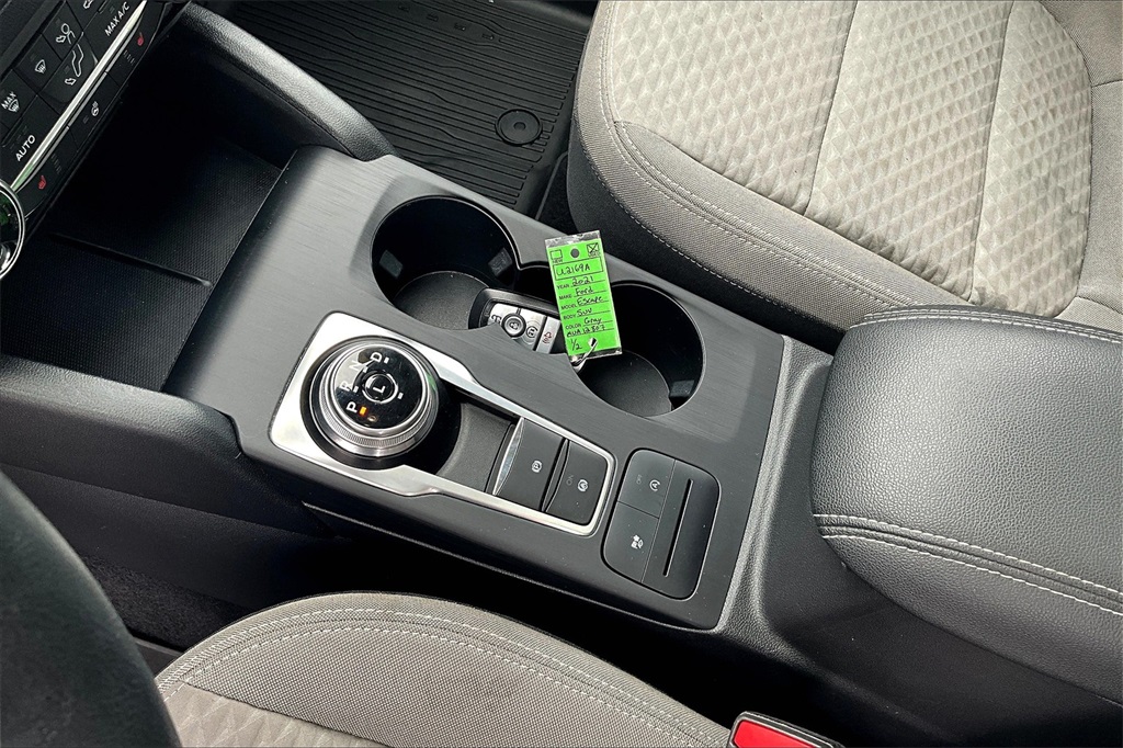2021 Ford Escape SE - Photo 20