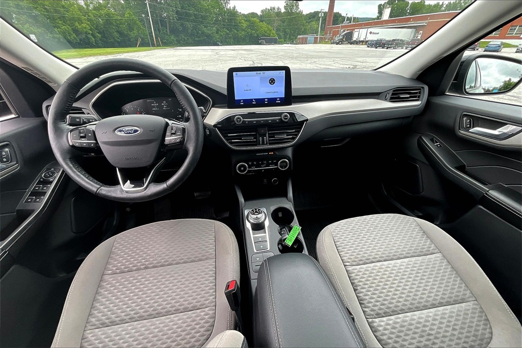 2021 Ford Escape SE - Photo 21