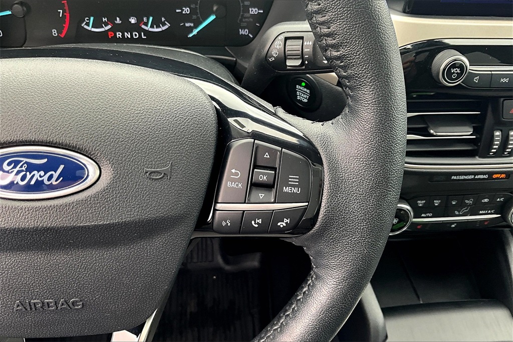 2021 Ford Escape SE - Photo 24