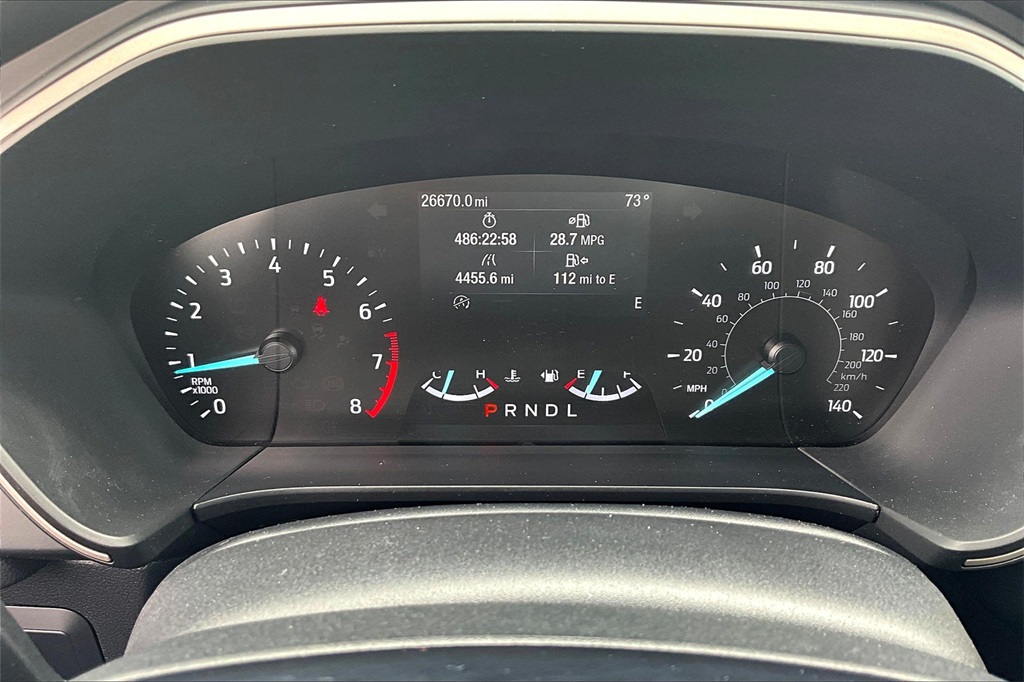 2021 Ford Escape SE - Photo 25