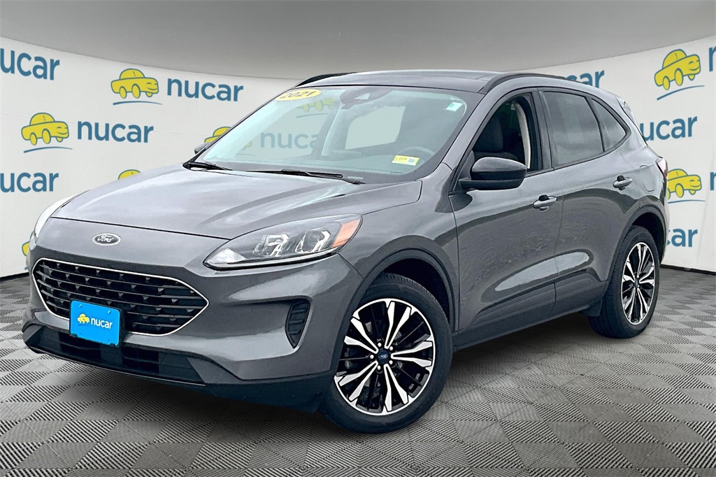 2021 Ford Escape SE - Photo 3