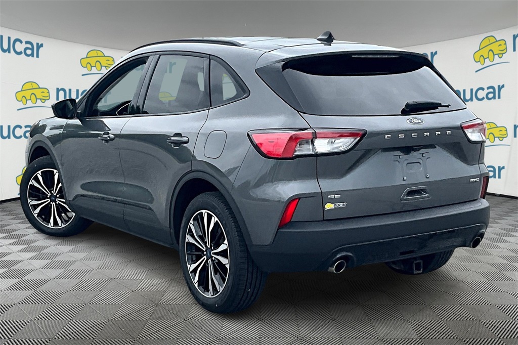 2021 Ford Escape SE - Photo 4