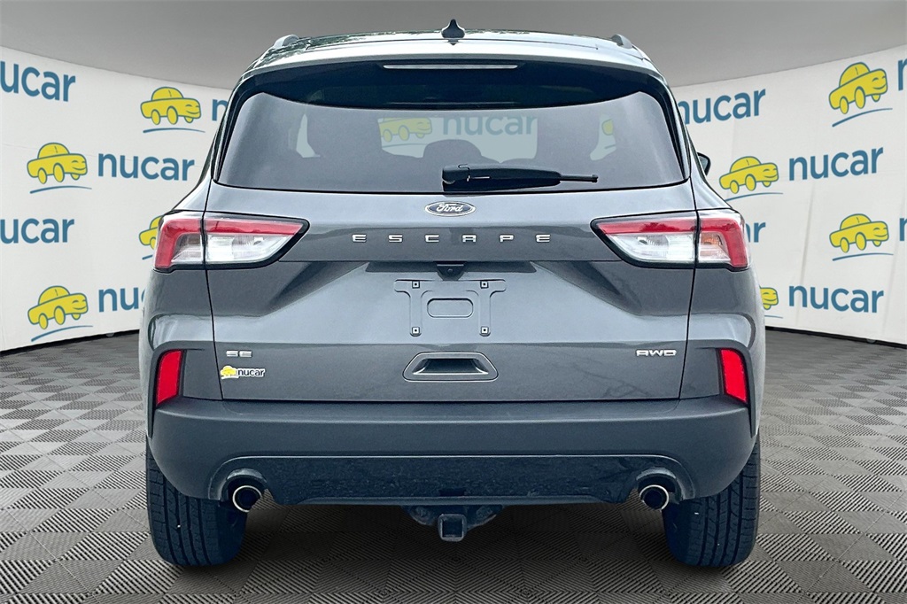 2021 Ford Escape SE - Photo 5