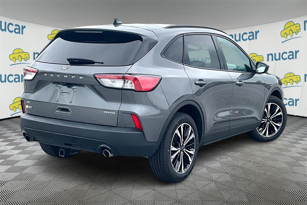 2021 Ford Escape SE - Photo 6