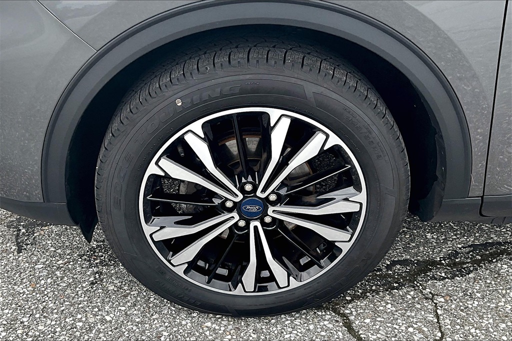 2021 Ford Escape SE - Photo 7