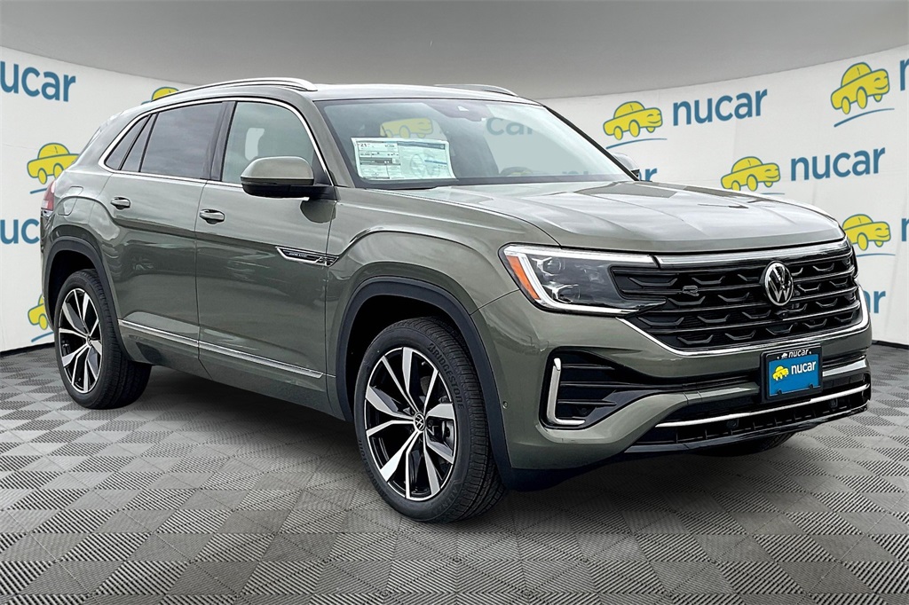 2025 Volkswagen Atlas Cross Sport 2.0T SEL Premium R-Line