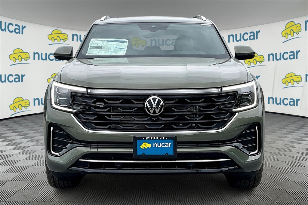 2025 Volkswagen Atlas Cross Sport 2.0T SEL Premium R-Line - Photo 3