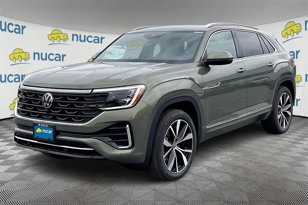 2025 Volkswagen Atlas Cross Sport 2.0T SEL Premium R-Line - Photo 4