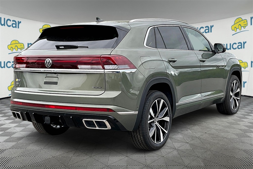 2025 Volkswagen Atlas Cross Sport 2.0T SEL Premium R-Line - Photo 7