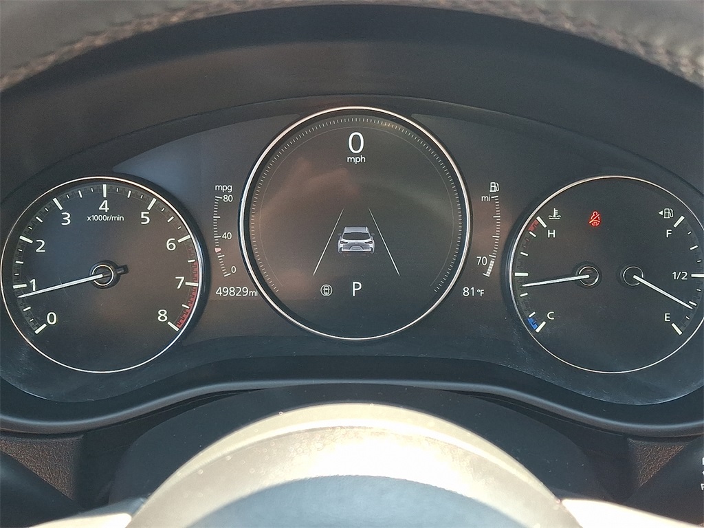 2023 Mazda CX-50 2.5 S Preferred Plus Package - Photo 21