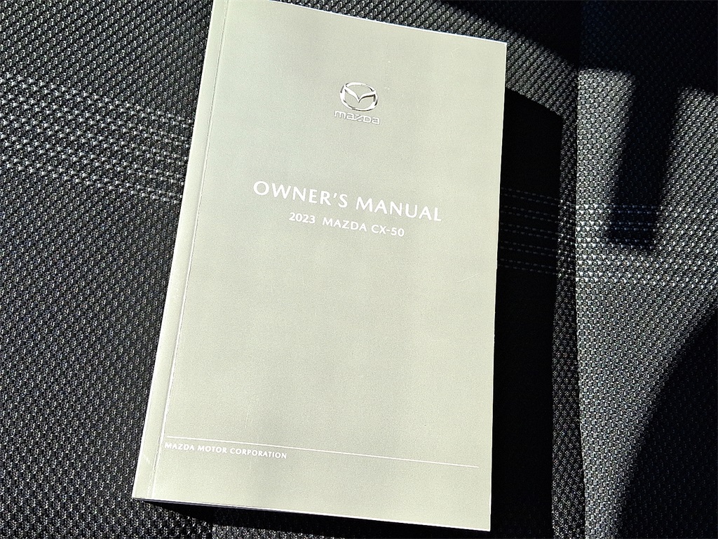 2023 Mazda CX-50 2.5 S Preferred Plus Package - Photo 26
