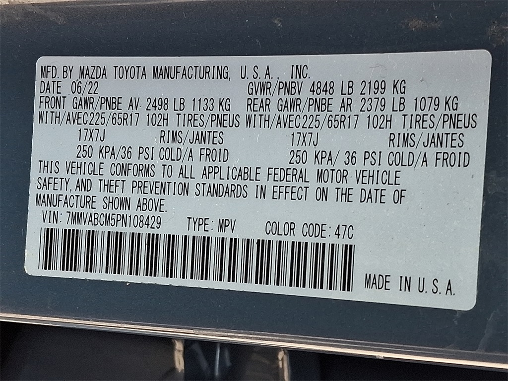 2023 Mazda CX-50 2.5 S Preferred Plus Package - Photo 27