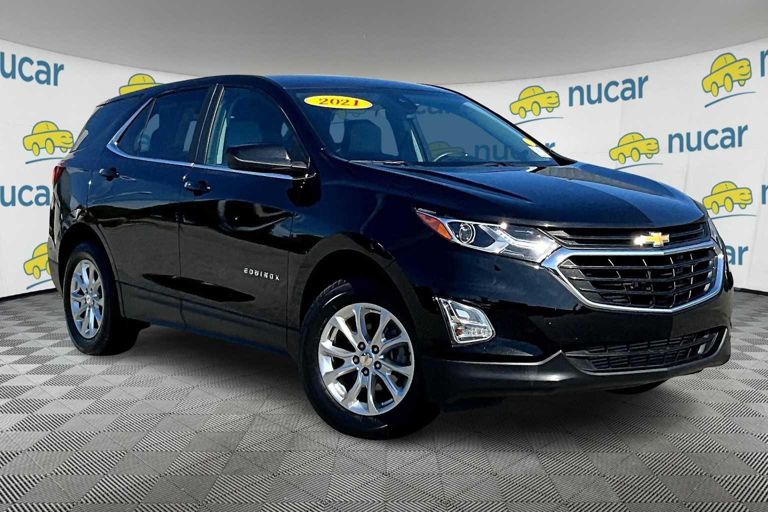 2021 Chevrolet Equinox LT
