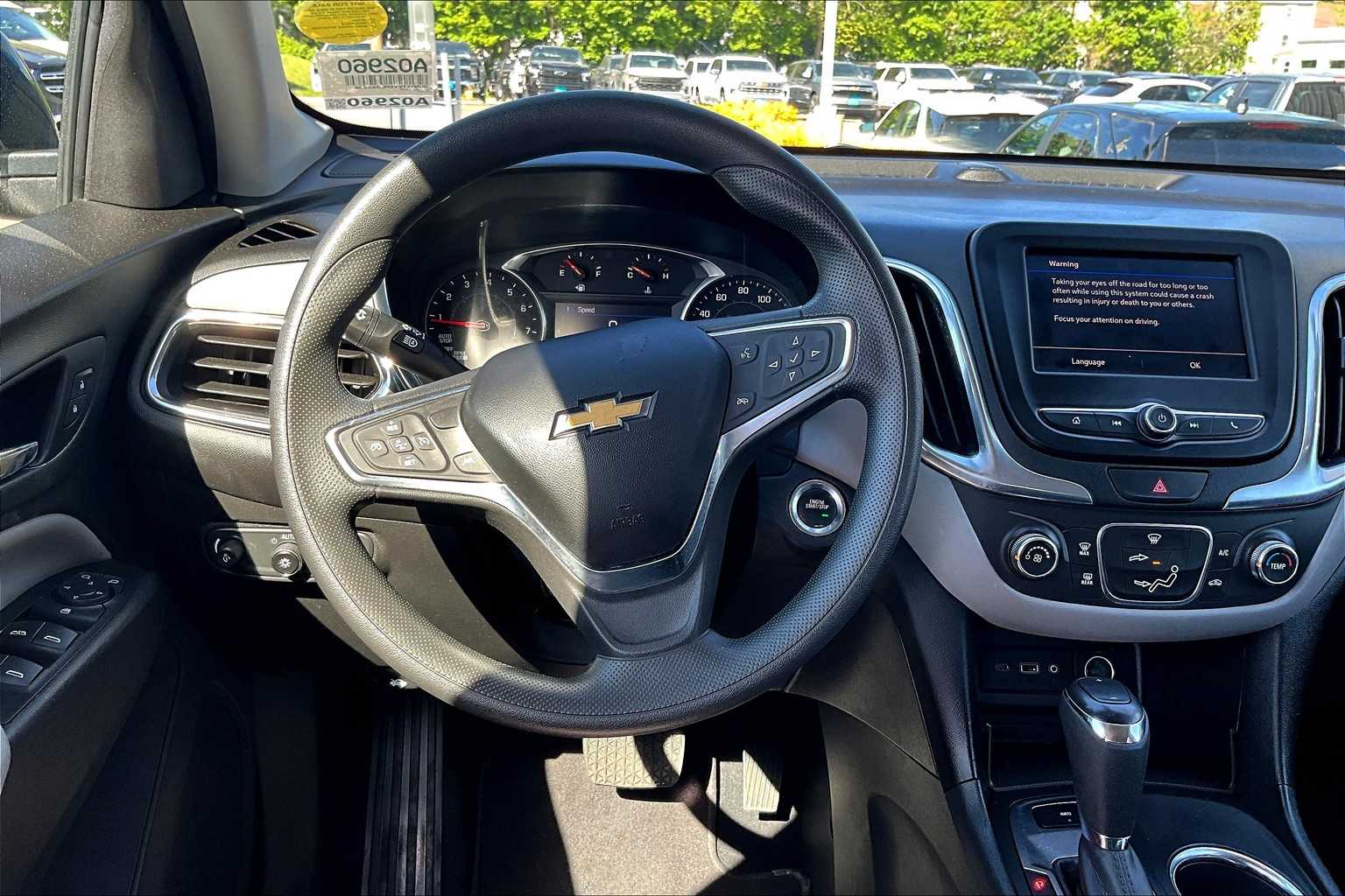 2021 Chevrolet Equinox LT - Photo 17