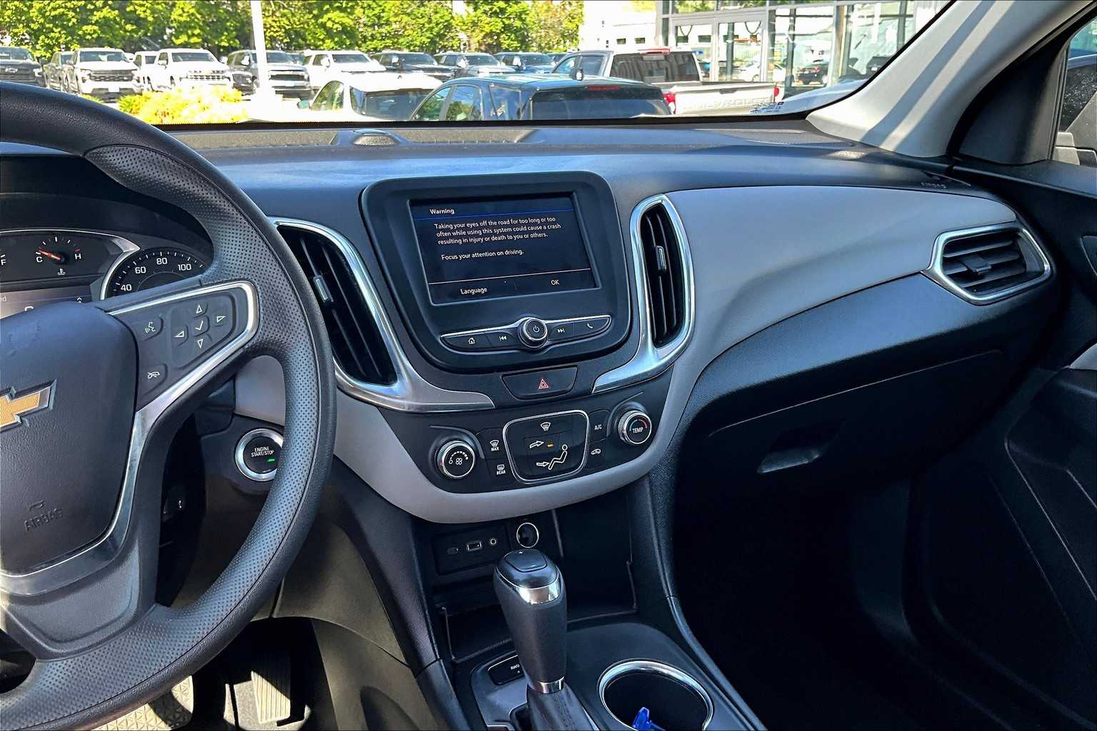 2021 Chevrolet Equinox LT - Photo 18