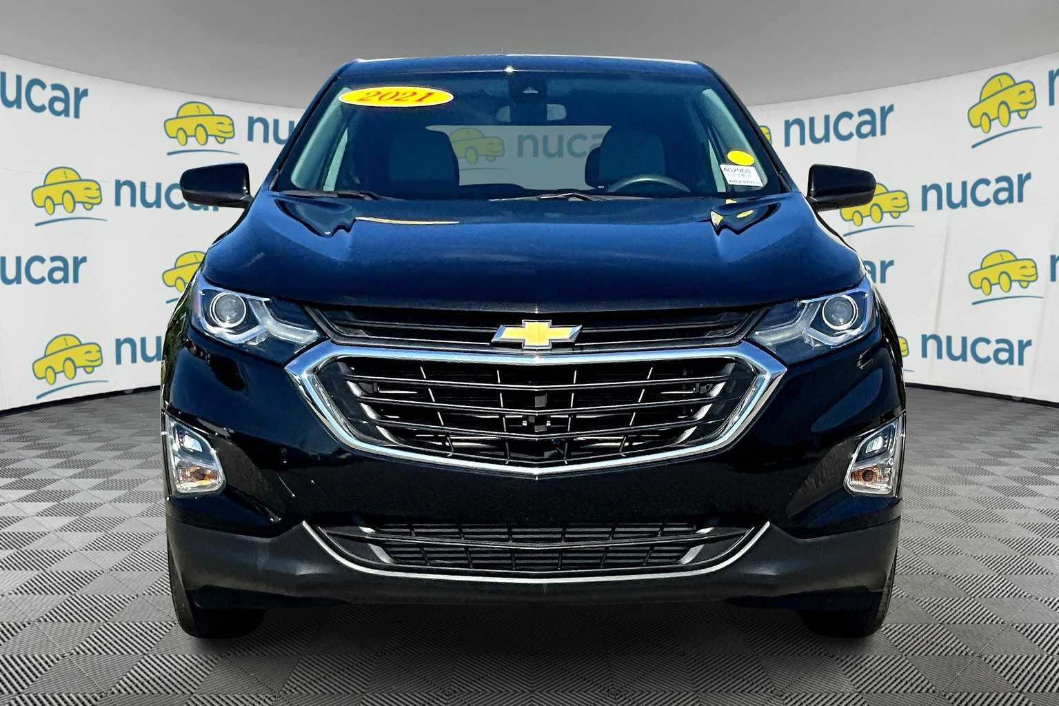 2021 Chevrolet Equinox LT - Photo 2
