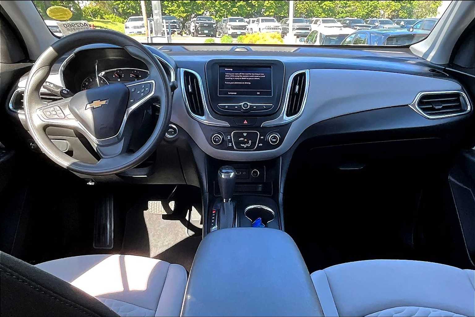2021 Chevrolet Equinox LT - Photo 21