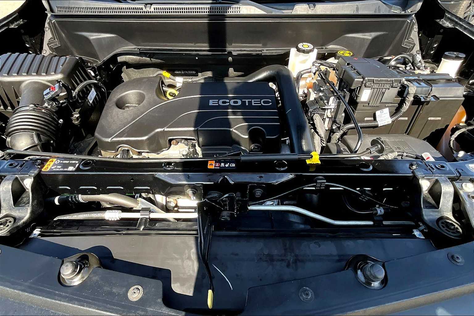2021 Chevrolet Equinox LT - Photo 28