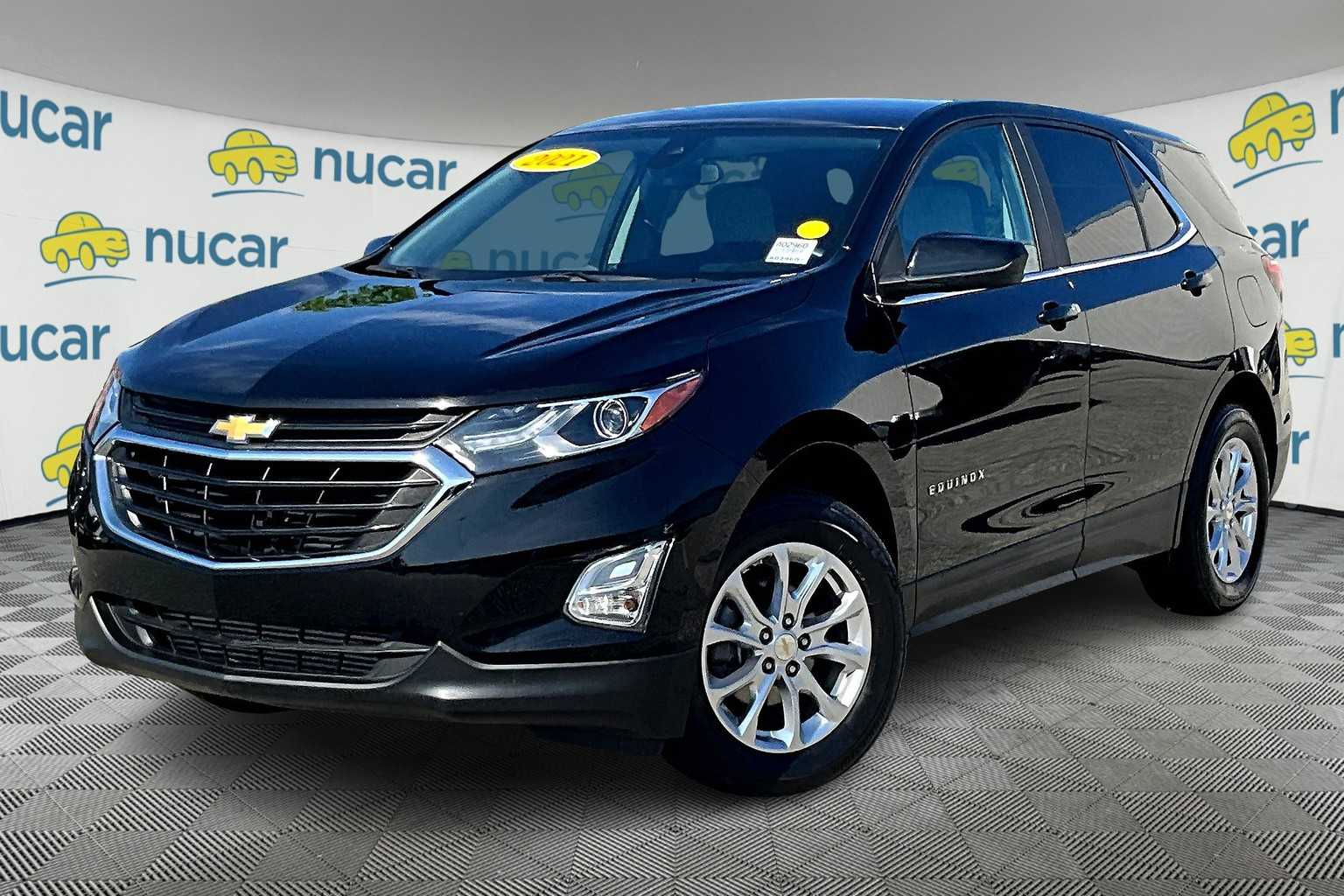 2021 Chevrolet Equinox LT - Photo 3