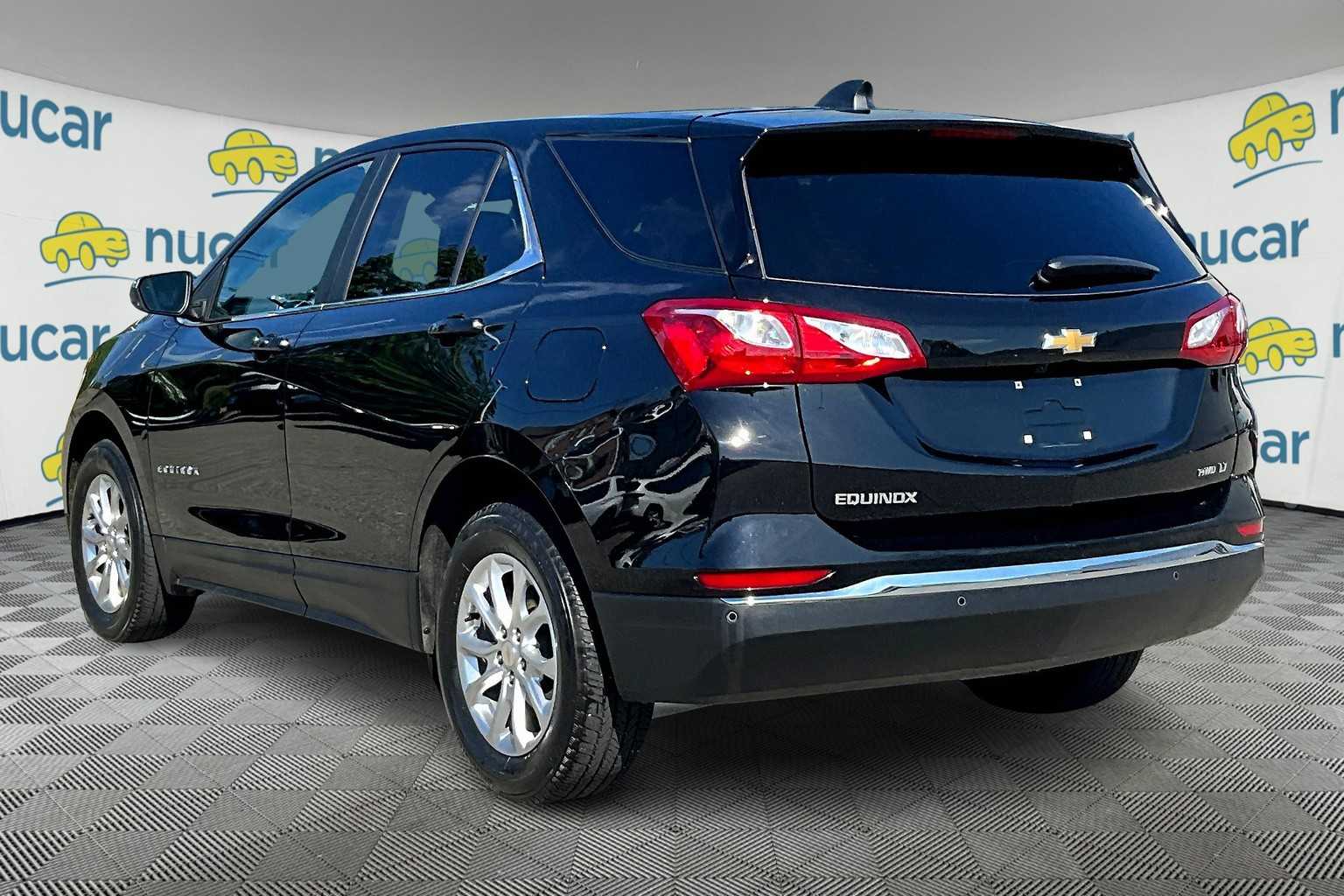 2021 Chevrolet Equinox LT - Photo 4