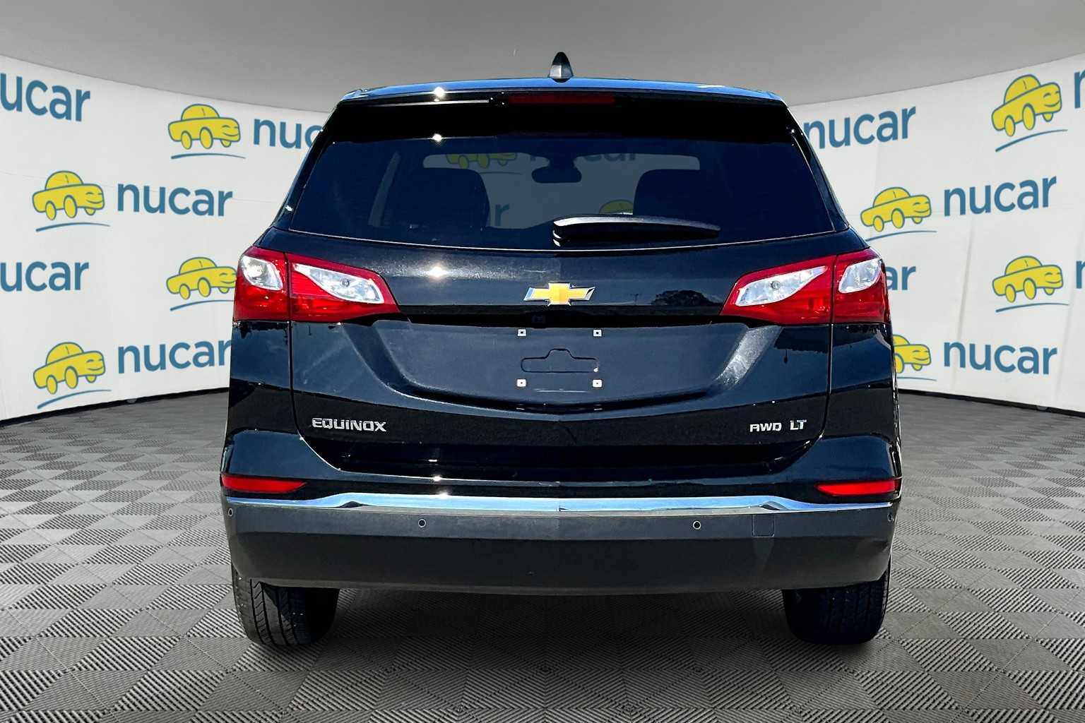 2021 Chevrolet Equinox LT - Photo 5