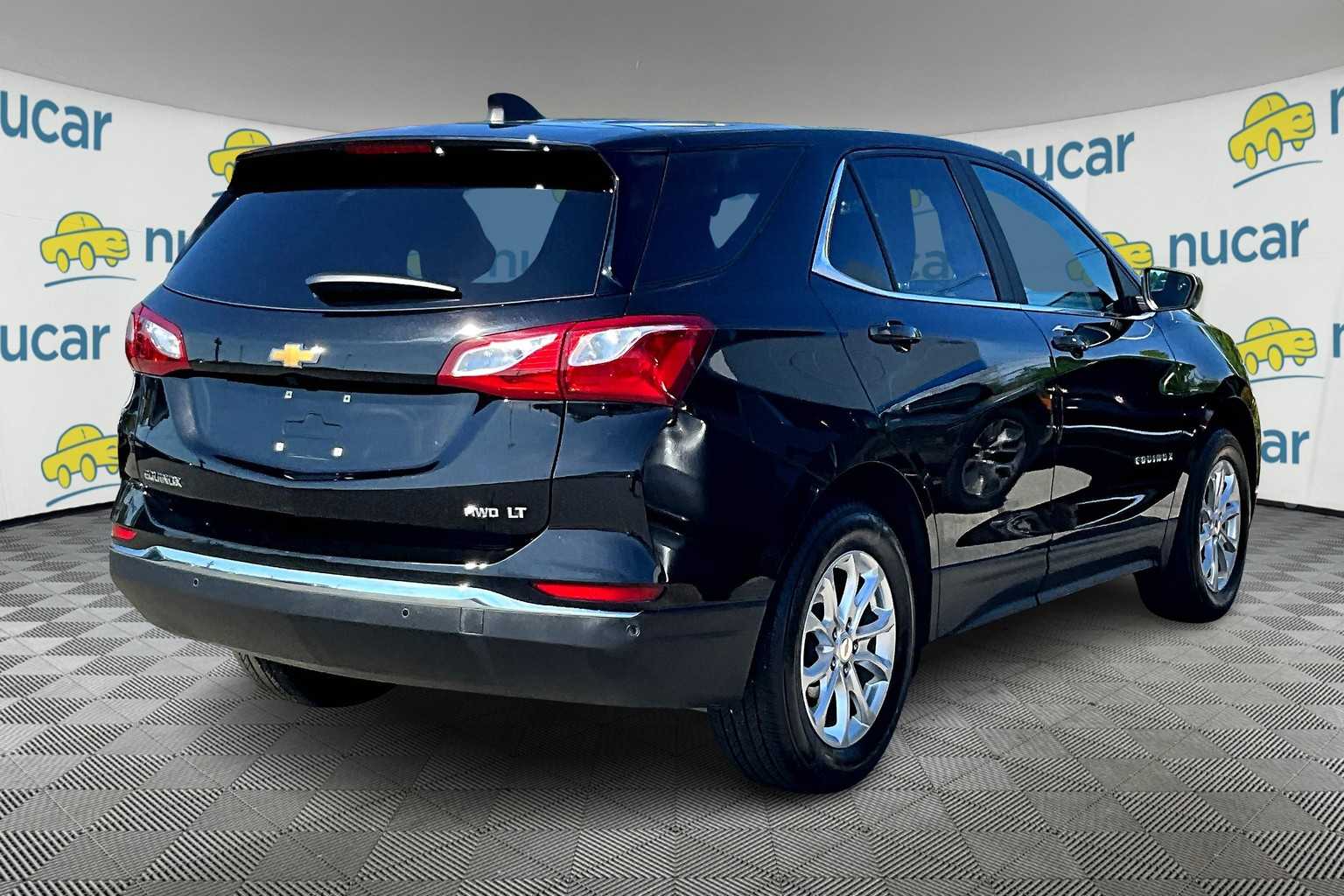2021 Chevrolet Equinox LT - Photo 6