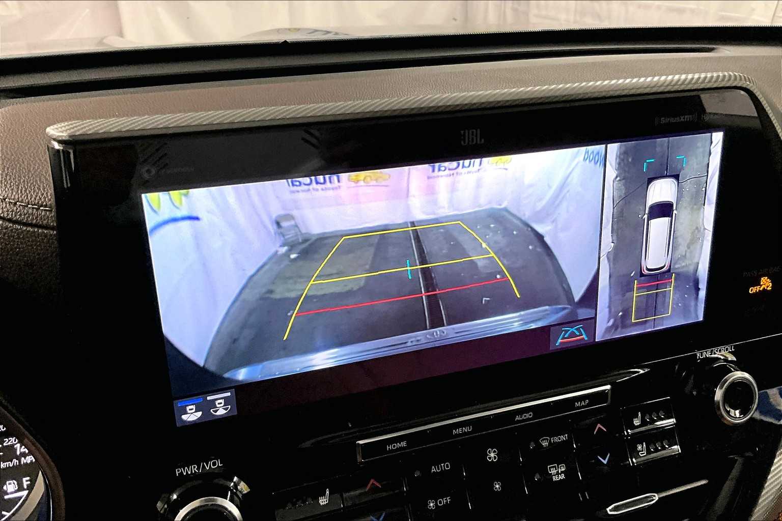 2022 Toyota Highlander Hybrid Platinum - Photo 20
