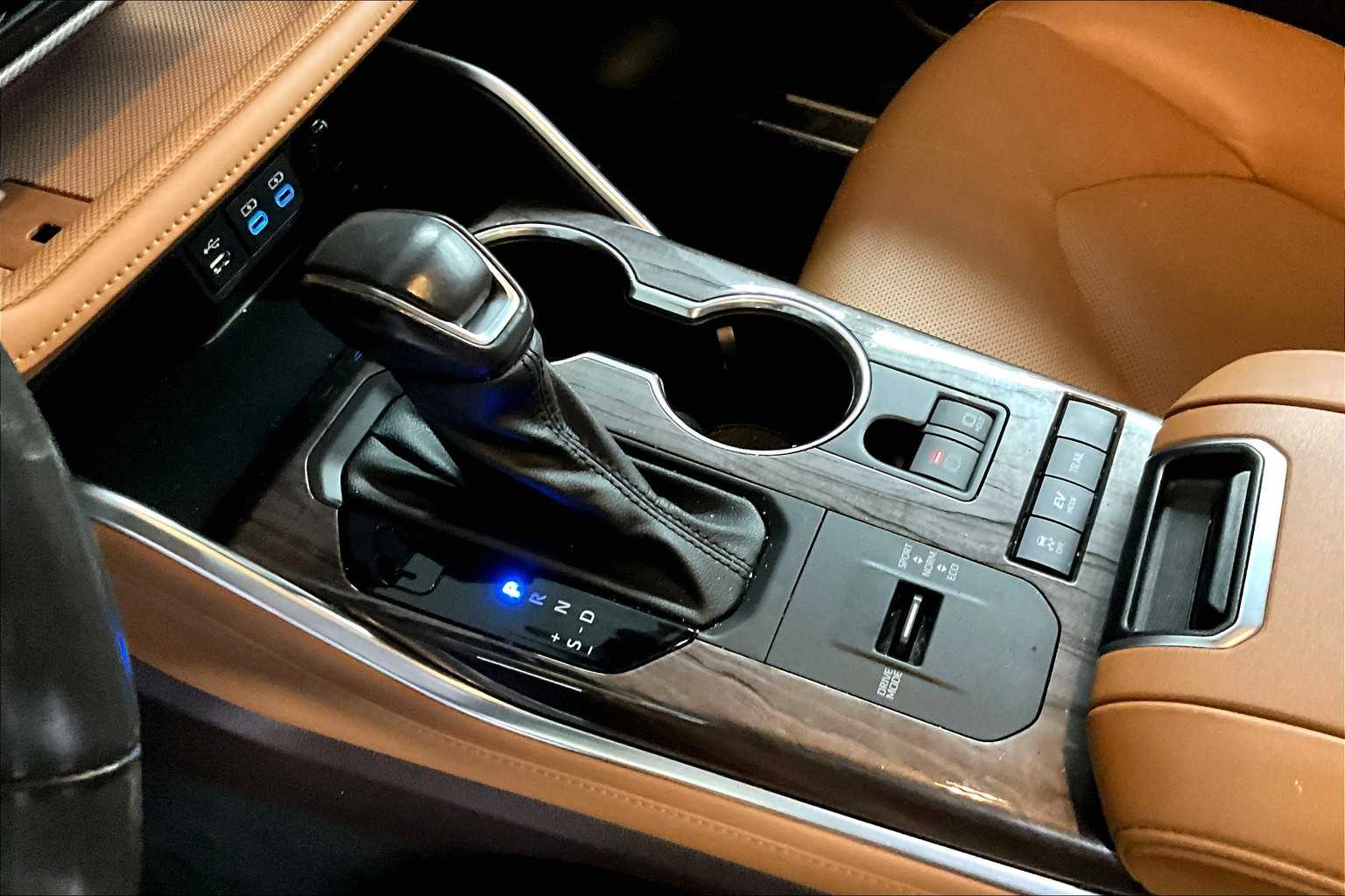 2022 Toyota Highlander Hybrid Platinum - Photo 21