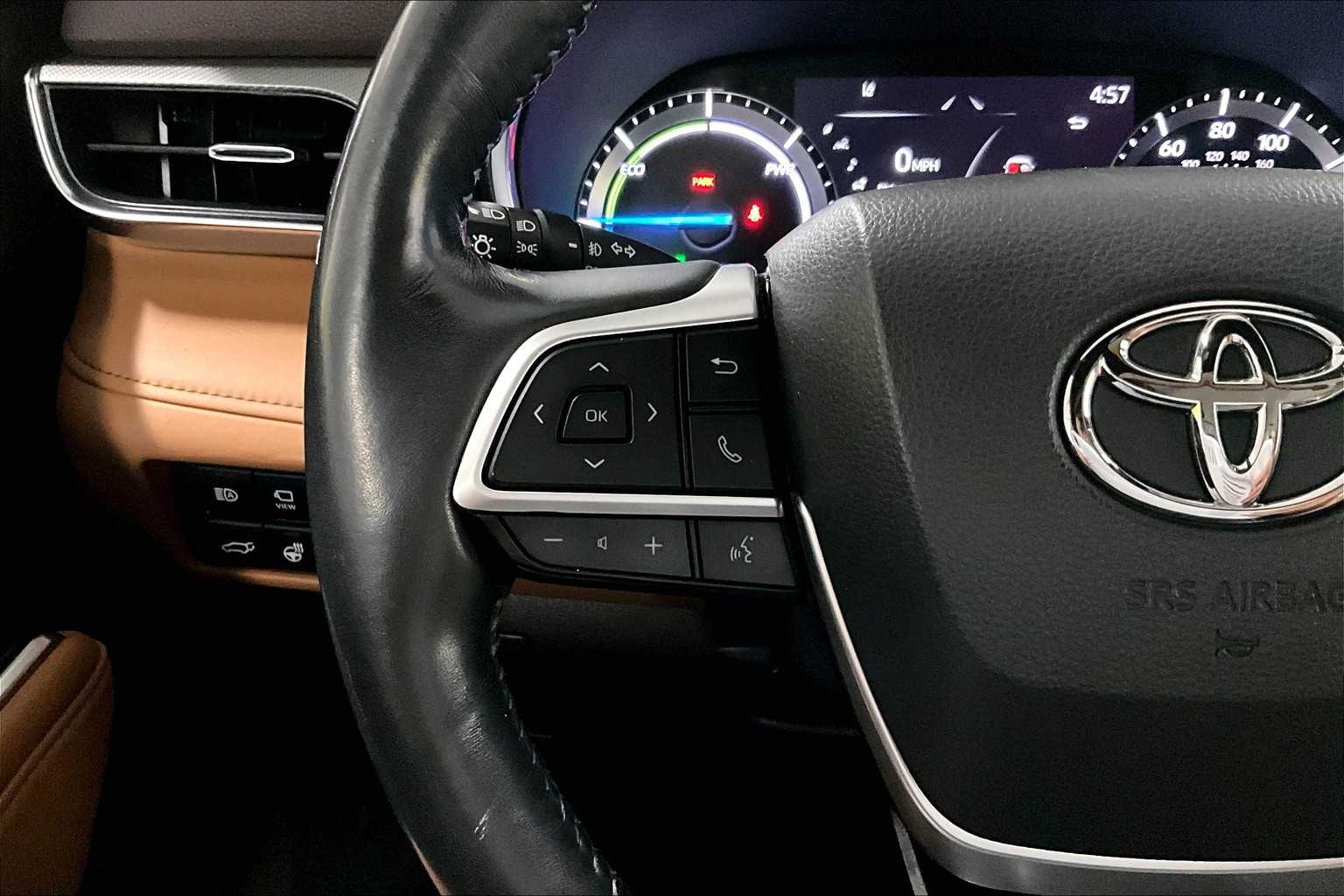 2022 Toyota Highlander Hybrid Platinum - Photo 24