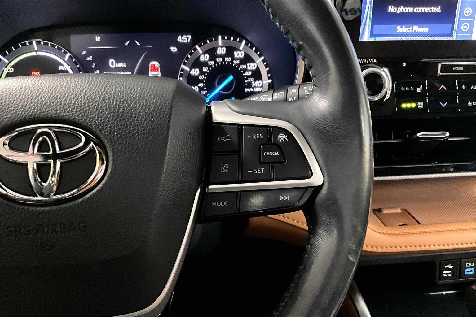 2022 Toyota Highlander Hybrid Platinum - Photo 25