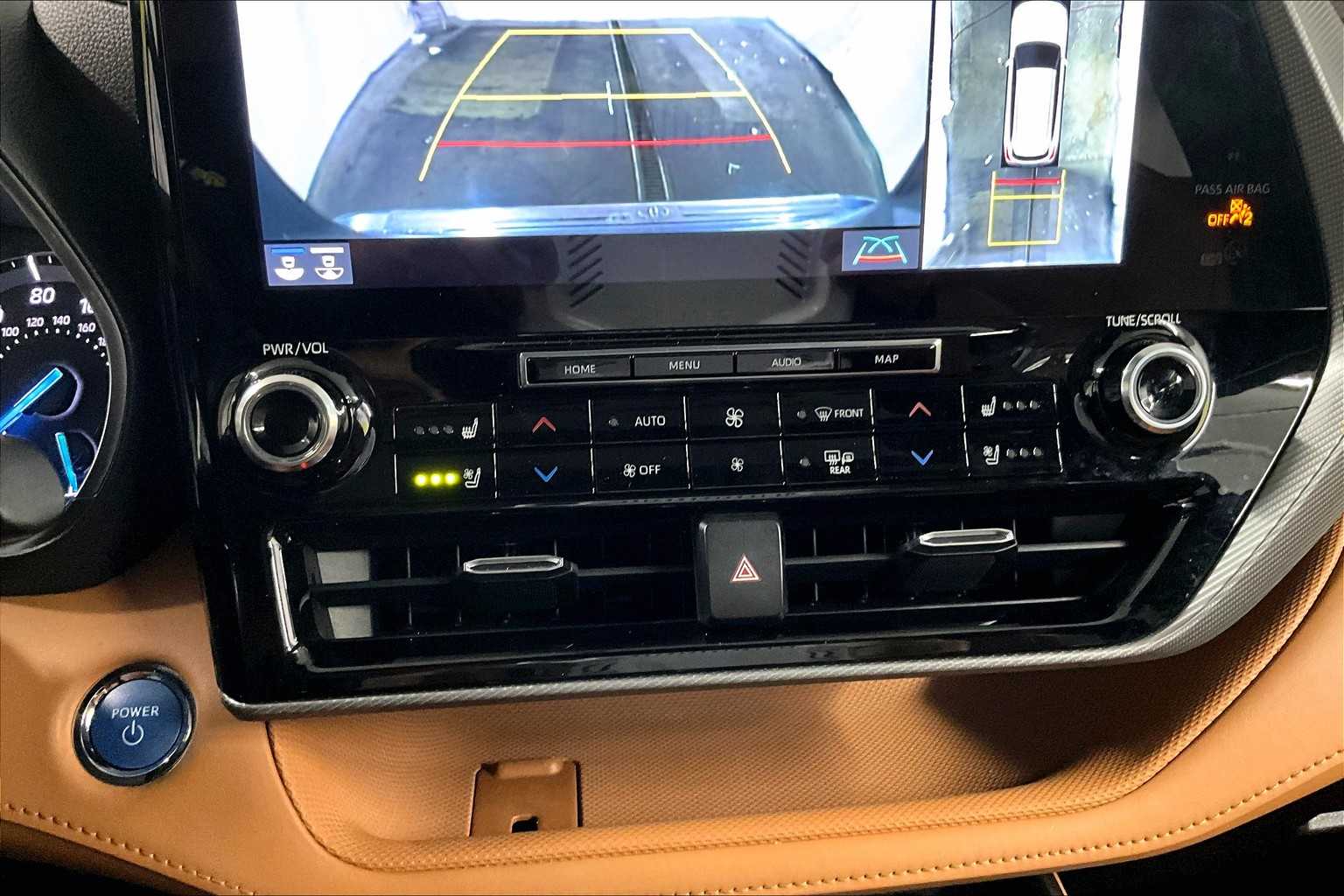 2022 Toyota Highlander Hybrid Platinum - Photo 27