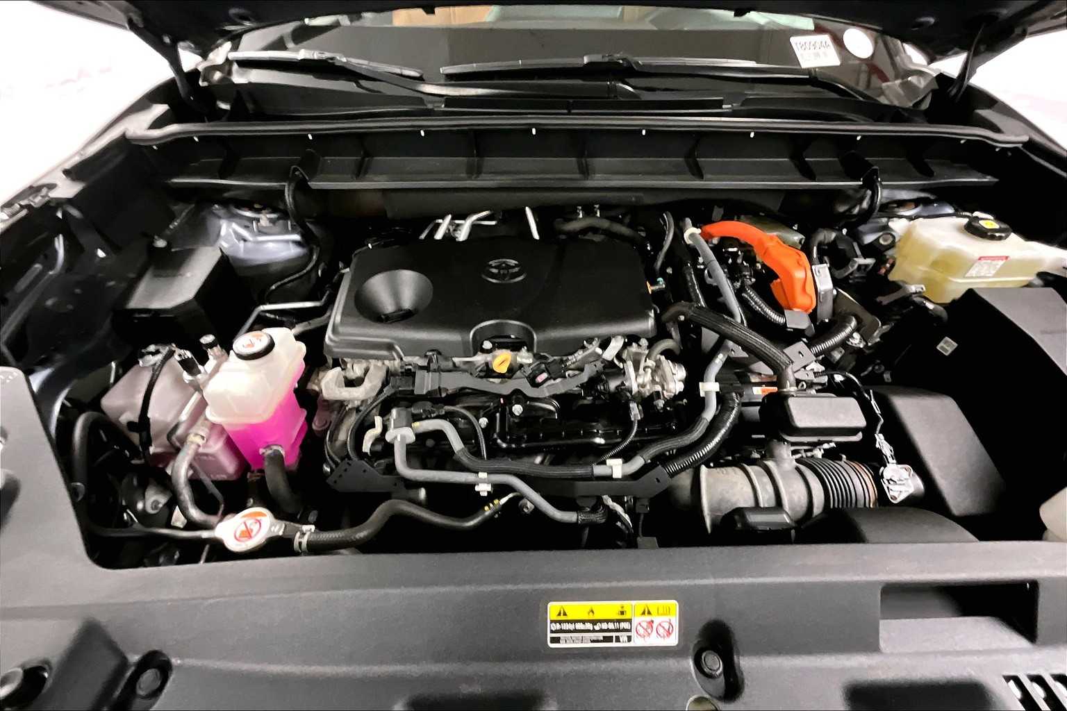 2022 Toyota Highlander Hybrid Platinum - Photo 31