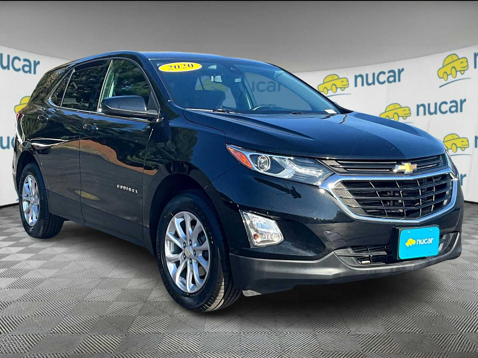 2020 Chevrolet Equinox LT