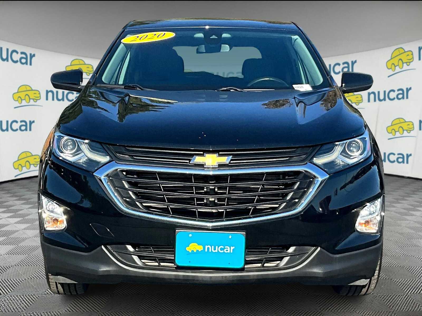 2020 Chevrolet Equinox LT - Photo 2